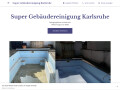 Bild: Super Gebäudereinigung in Karlsruhe, Baden