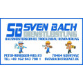 Sven Bach Dienstleistung