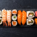 Svetlana Grouzinskaia Sushi Kaiser Sushi Restaurant