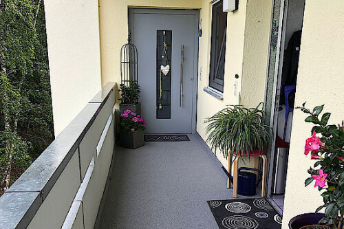 SW-Laubengangsanierung