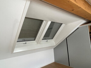 Innenfutter für Zwilling hergestellt