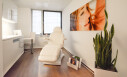 Behandlungszimmer der e-sthetic® Privatklinik in der Essener Weststadt