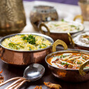 Bild: Tandoori Garden Inh. Singh Balvinder Indisches Restaurant in Frankfurt am Main
