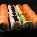 Tanoshii , Sushi Restaurant Vietnamesisches Restaurant