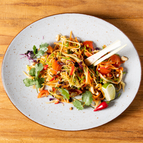 Papaya Salat Som Tam