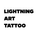 Tattoo Lightning Art