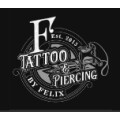Tattoo & Piercing by Felix UG (haftungsbeschränkt) & Co. KG