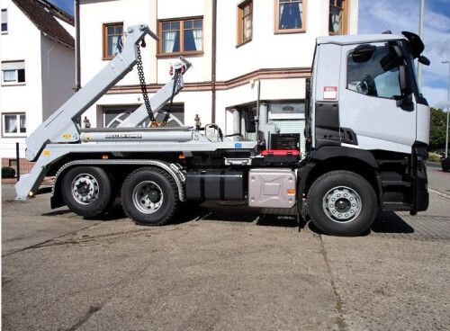 Lkw-Aufbauten
