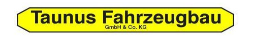 Logo Taunus-Fahrzeugbau GmbH & Co. KG Kelkheim