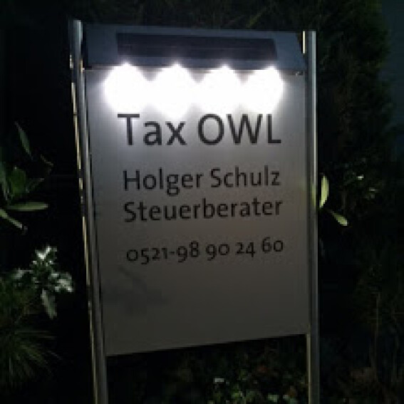 Tax OWL Holger Schulz Steuerberater in Bielefeld