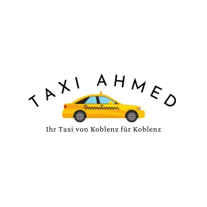 Taxi Ahmed am Koblenz Hauptbahnhof