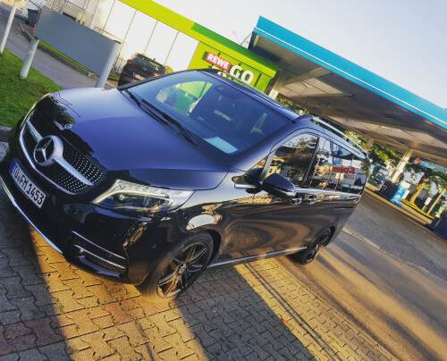 Taxi Akbulut Tübingen - Langstreckentaxi