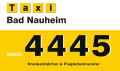 Flughafentransfer Bad Nauheim
