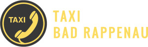 Logo TAXI BAD RAPPENAU Bad Rappenau