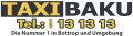 Bild: Taxi Baku UG (haftungsbeschränkt) in Bottrop