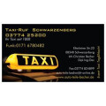 Taxi-Becher Taxibetrieb