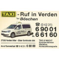 Taxi Böschen GmbH