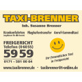 Taxi Brenner