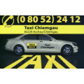 Taxi Chiemgau