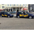 Taxi City Car