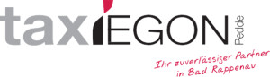 Logo Taxi Egon Pedde in Bad Rappenau