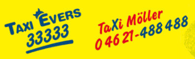 Bild: Taxi Evers u. Taxi Möller in Schleswig