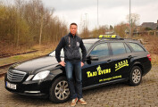 Bild: Taxi Evers u. Taxi Möller in Schleswig