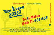Bild: Taxi Evers u. Taxi Möller in Schleswig