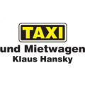 Taxi & Fahrdienstleistungen Klaus Hansky