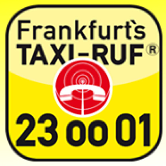 TAXI FRANKFURT eG in Frankfurt