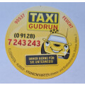 Taxi Gudrun