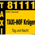 Taxi - Hof Krüger