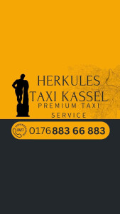 Taxi Kassel Herkules