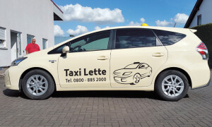 Taxi Lette