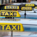 Taxi Line Berlin