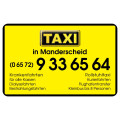 Taxi Manderscheid