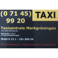 Taxi Markgröningen