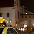 Taxi München eG Genossenschaft der Münchner Taxiunternehmen Standplatz München-Südost Harlaching-Perlacher Forst Mangfallplatz