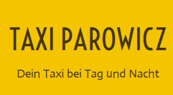 Logo Taxi Parowicz Soest