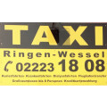 Taxi Ringen-Wessel Taxiunternehmen