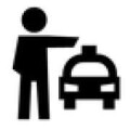 Logo Taxi Rostock