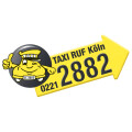 TAXI RUF Köln eG