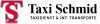 Bild: Taxi Schmid GmbH