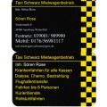 Taxi Schwarz Mietwagenbetrieb Inh. Sören Rose