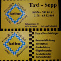 Taxi-Sepp