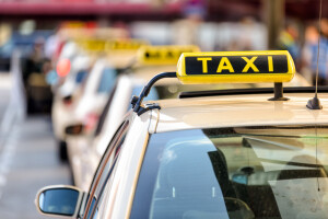 Taxi Flughafentransfer