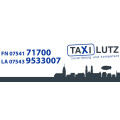 Taxi und Fahrservice Lutz GmbH & Co.KG