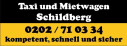 Bild: Taxi und Mietwagen Schildberg GmbH & Co. KG in Wuppertal