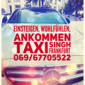 Bild: Taxi und Minicar Singh in Frankfurt am Main