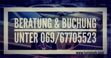 Bild: Taxi und Minicar Singh in Frankfurt am Main